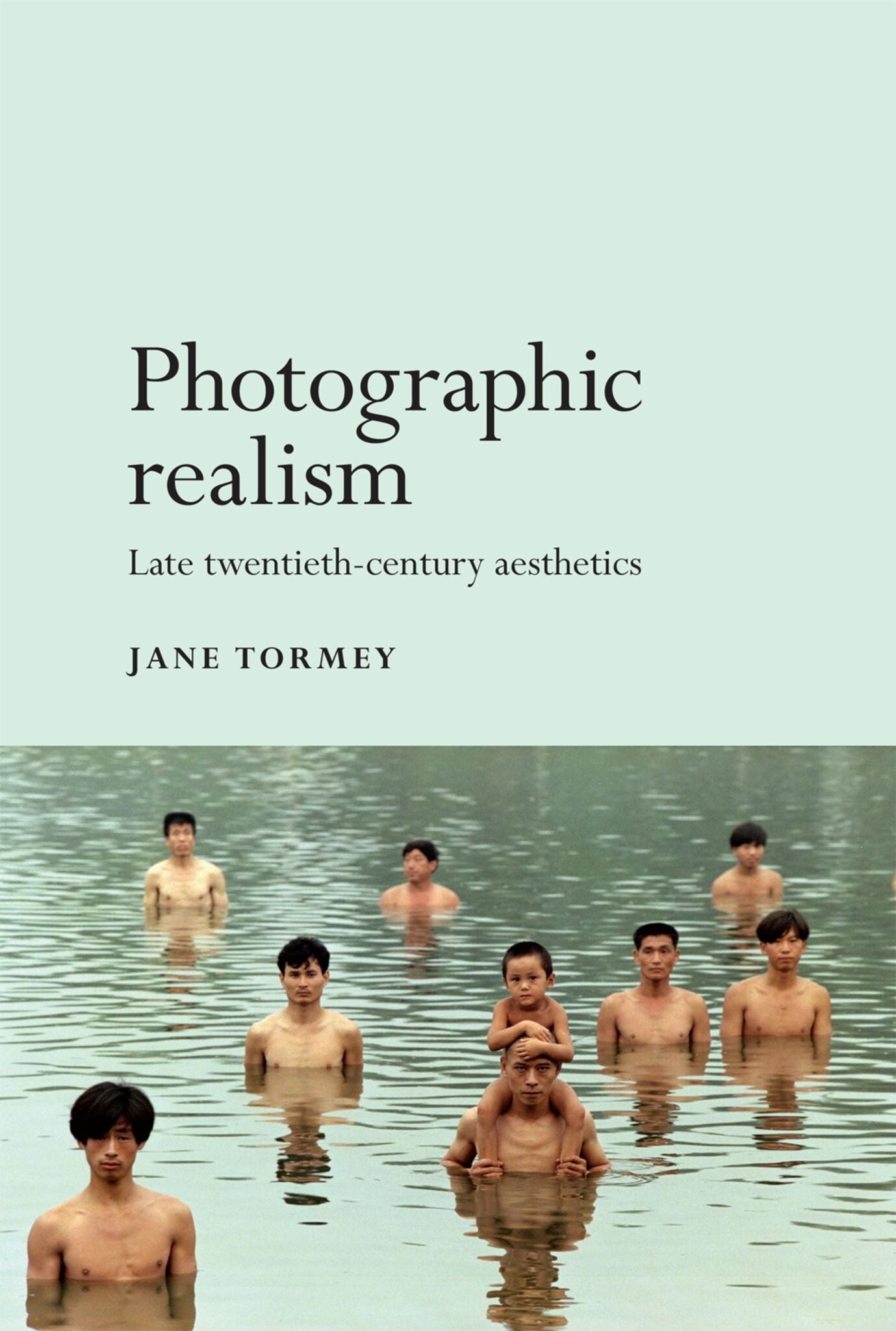 Cover image for Photographic realism ISBN 9780719081569